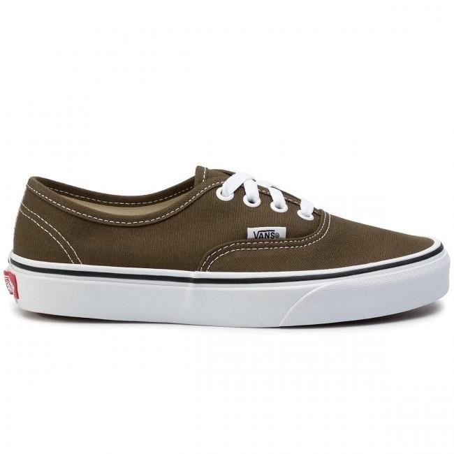 vans authentic vert