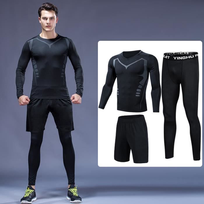 Collant de compression sport shop