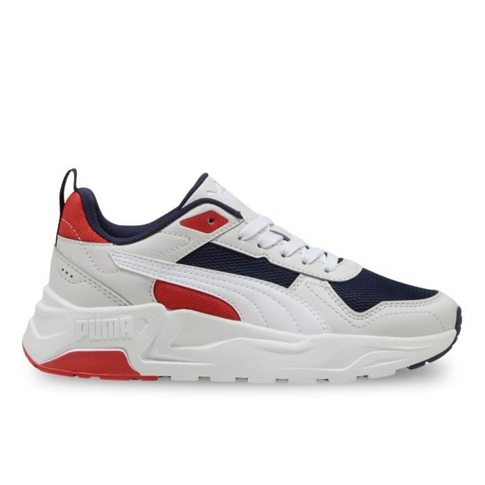 Puma Puma Trinity 2 Lt Jr Chaussures pour Enfant Bleu 403703-03