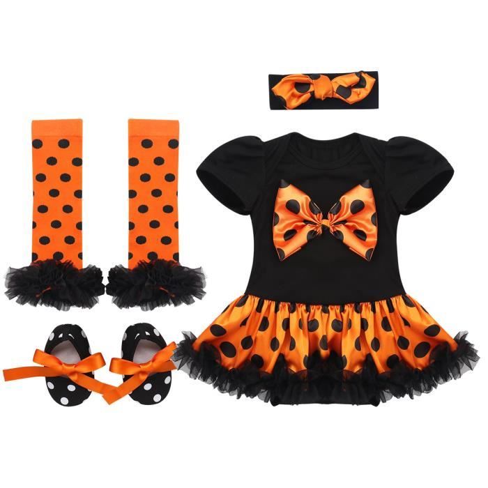 Bebe Fille Costume Halloween Mon 1er Halloween Ensemble Vetement Outifit Set 0 12 Mois 2 Orange Orange Cdiscount Pret A Porter Bebe Fille Costume Halloween Mon 1er Halloween Ensemble Vetement Outifit Set 0 12 Mois 2 Orange Orange Cdiscount Pret A Porter