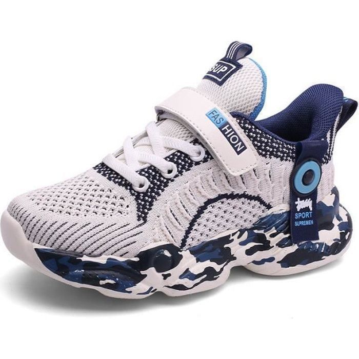 Basket garcon top taille 28