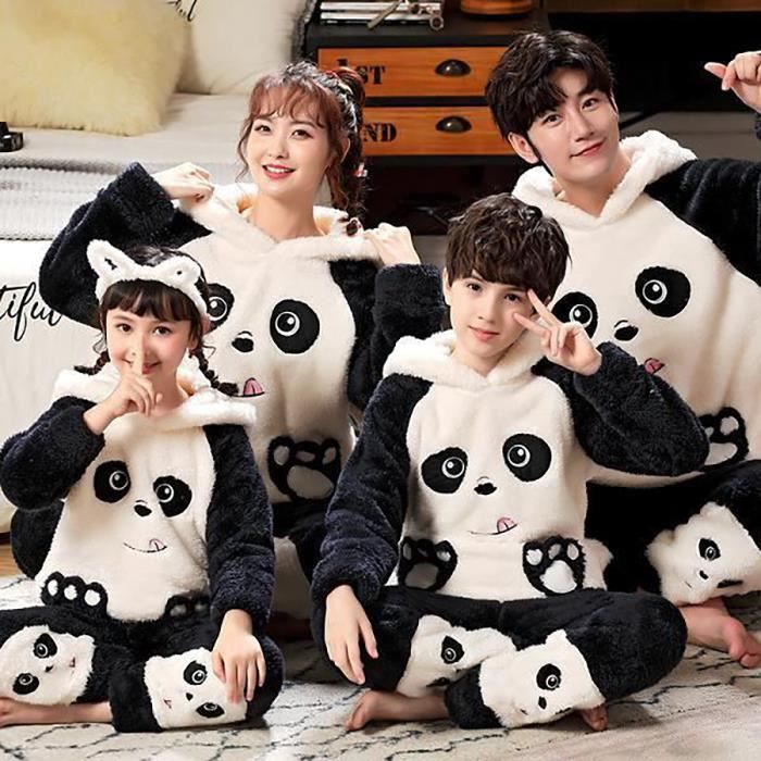Pyjama shop flanelle enfant