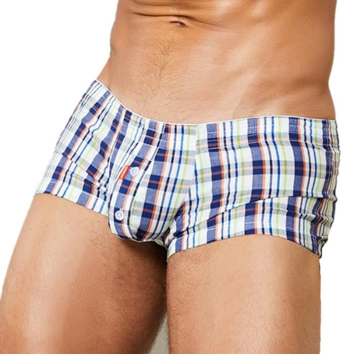 Sous vetement sale homme 100 coton
