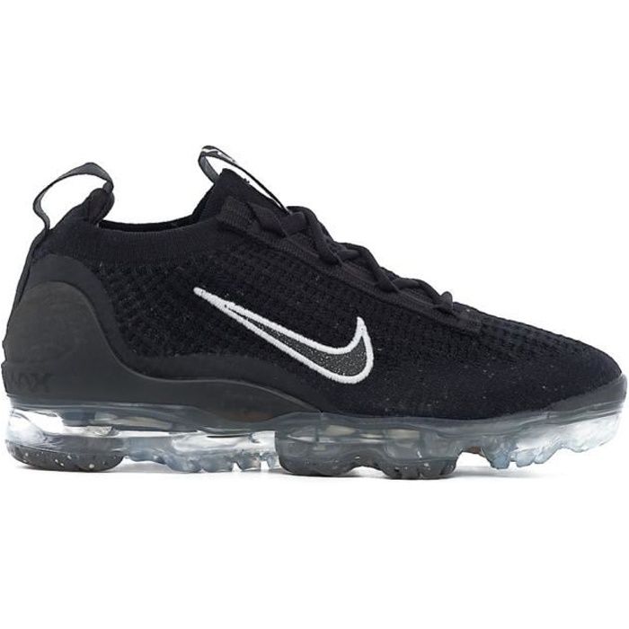 Chaussures Nike Air Vapormax 2021 FK DC4112-002 Noir Textile