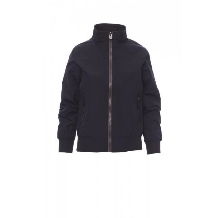 Veste femme Payper Atlantic 2.0 - bleu marine - Coupe ergonomique - Manches longues - Sports dhiver - Randonnée