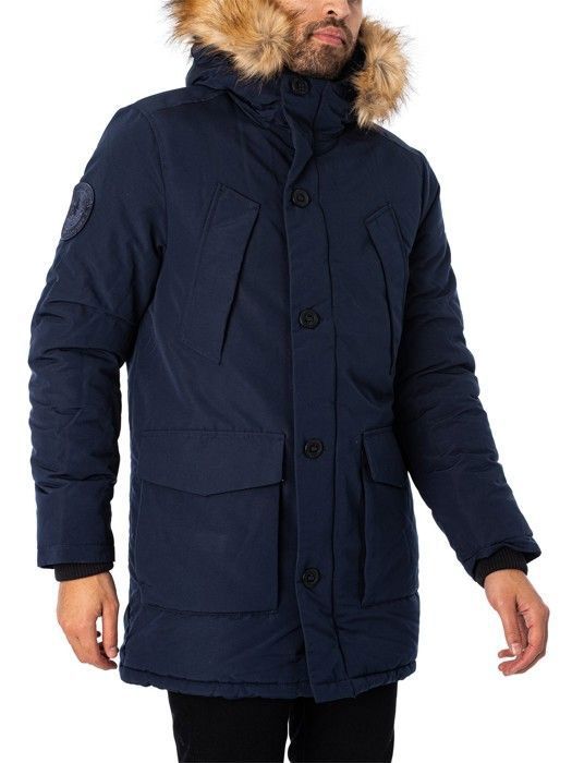 Everest parka deals