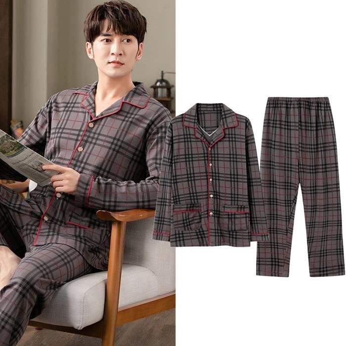 Pyjama homme cdiscount online