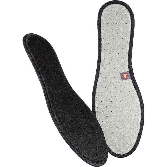 Semelles Chaussures Confort 2 Paire Semelles Magnétiques Semelles D'acupression Soutien Voûte