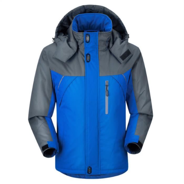 Doudoune on sale homme imperméable