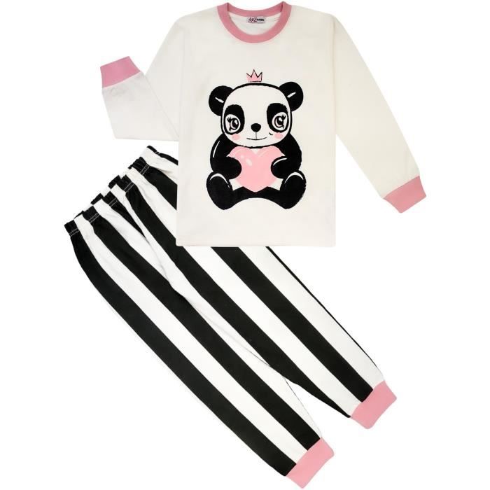 Pyjama new arrivals panda garçon