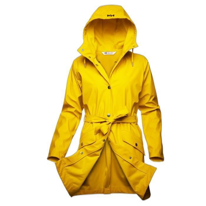 Helly Hansen Femme Imperméable Kirkwall II - Veste Coupe-Vent Et Imperméable