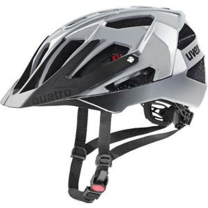 Casque Vélo Favoto Adulte – Noir – Léger Respirant – Taille M