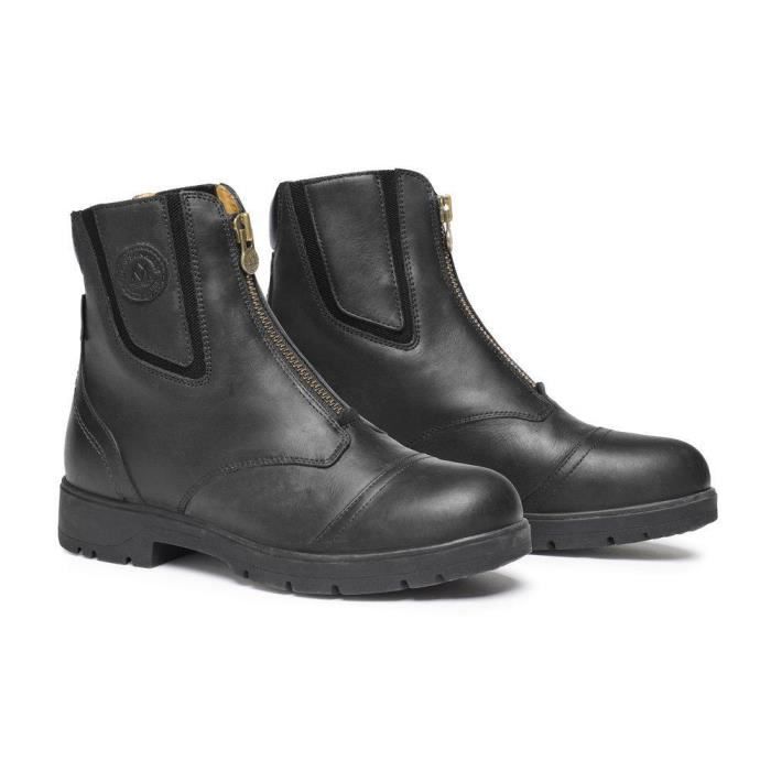 Bottes d'équitation zippées isolantes Ariat Heritage lV H20