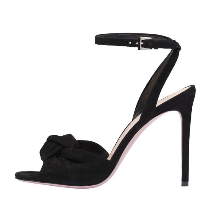 sandale noeud papillon