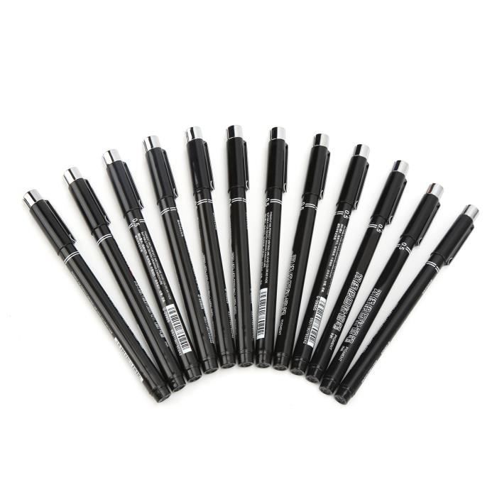 4 Rollers Encre Gel Effaçable Assortis. | Contact MON BUREAU ET MOI