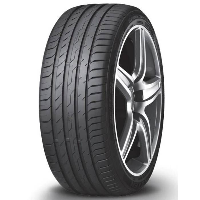 NEXEN N FERA SPORT SU2 SUV 255/60 17 106V - Pneu Eté