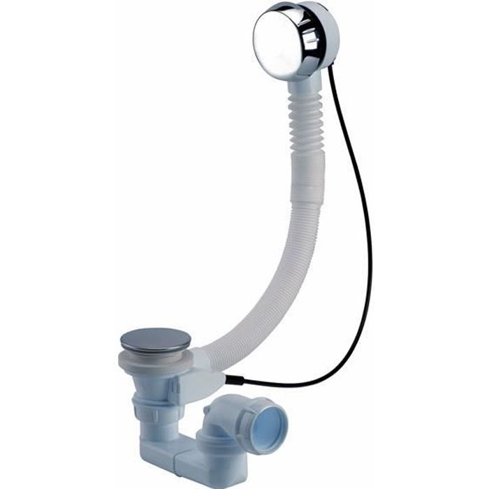 Vidage universel pour baignoire