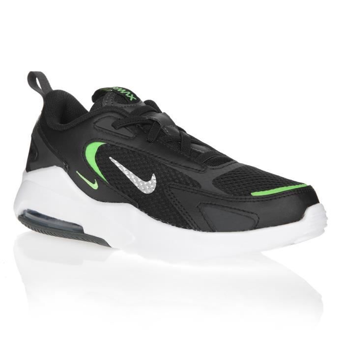 Chaussures Nike Air Max Bolt Enfant Synth tique Lacets