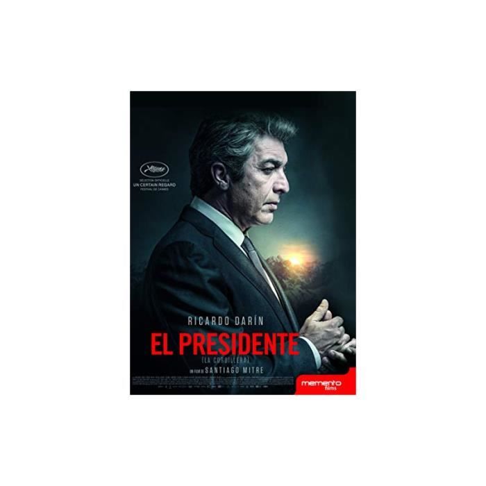 El Presidente [DVD]