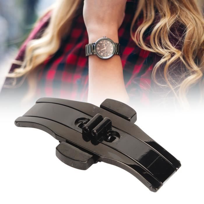 Fermoir montre boucle déployante outlet