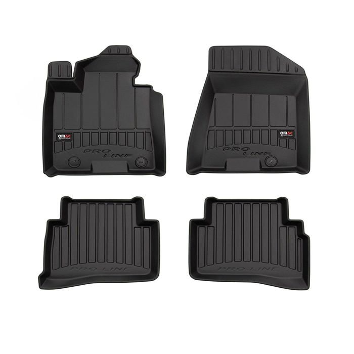 Tapis de Sol pour Kia Sportage 20142018 TPE Noir Cdiscount Auto