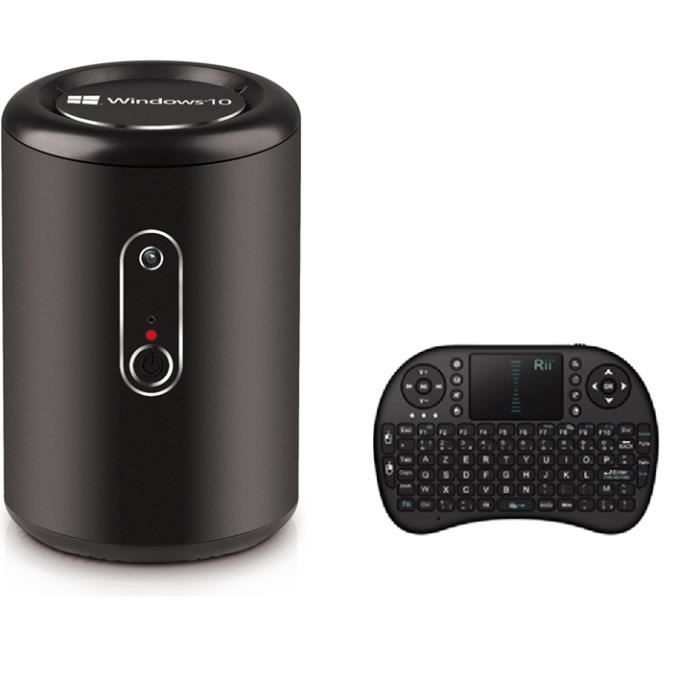 Ovegna MN1C: Mini PC 2 Go de RAM, 32 Go, Mini
