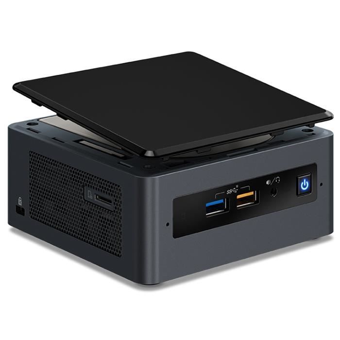 Mini PC Windows 10 4k-Intel NUC8i7BEH Core i7