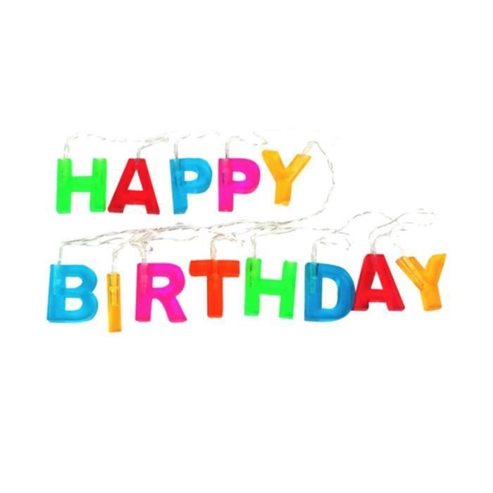 1 Pieces Petit Joyeux Anniversaire Drole Guirlandes Lumineuses Colorees Pour Fete D Anniversaire Objet Decoratif Achat Vente Objet Decoratif Soldes Sur Cdiscount Des Le Janvier Cdiscount 1 Pieces Petit Joyeux Anniversaire Drole Guirlandes Lumineuses Colorees Pour Fete D Anniversaire Objet Decoratif Achat Vente Objet Decoratif Soldes Sur Cdiscount Des Le Janvier Cdiscount