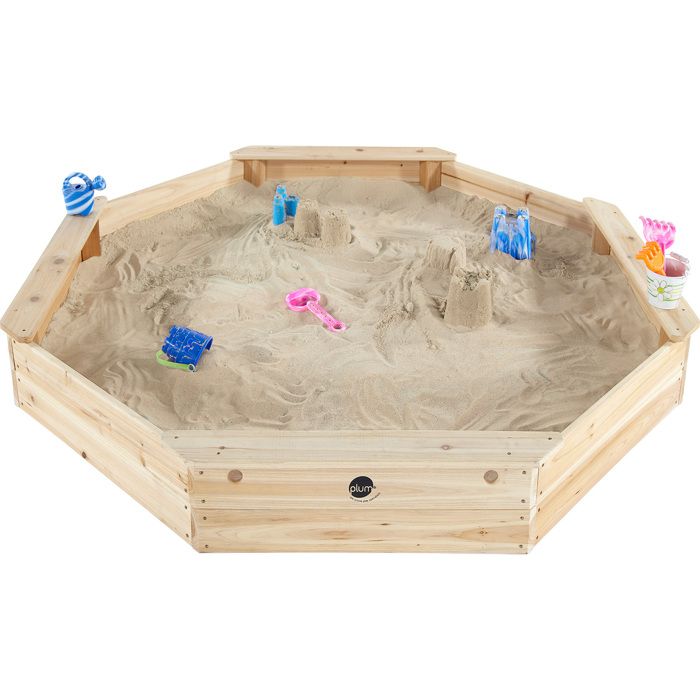 Bac à sable extérieur Sale
