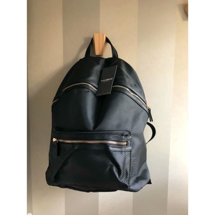 SAC A DOS PULL BEAR 40 x 42 x 14 cm