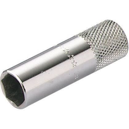 SAM OUTILLAGE Douille 3/8 pour bougie de 16 mm longue - Essence