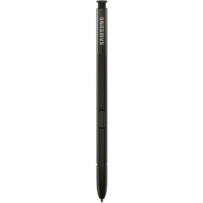 Stylet - SAMSUNG - EJ-PN950 - Noir - Sensibilité élevée - Compatible Galaxy Note8