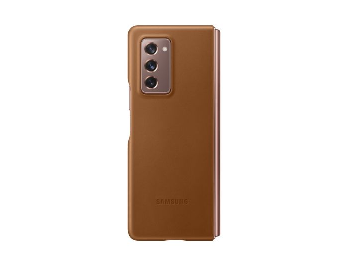 Samsung Z Fold 2 Original Leather - vue 5