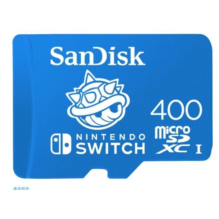 Carte Mémoire Micro SD SANDISK MicroSD MICRO SDXC  400Go