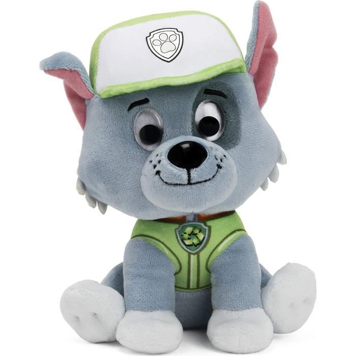 Pat Patrouille - Peluche Stella - 50 cm - Cdiscount Jeux - Jouets