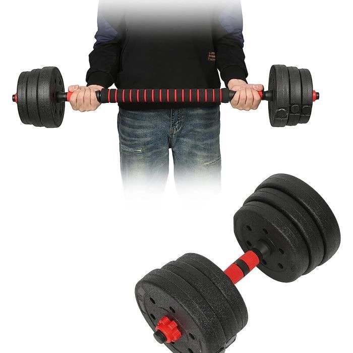 Kettlebell haltère poids musculation haltérophilie exercices gym 20 kg