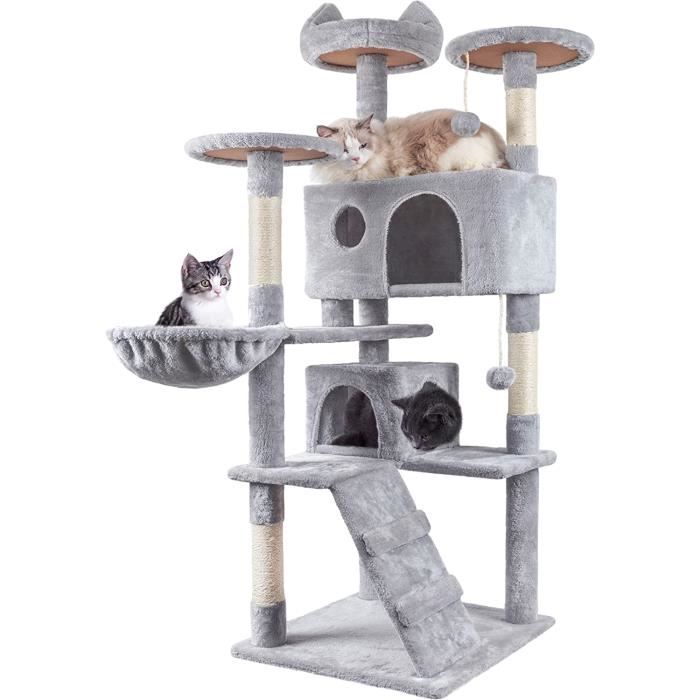 Arbre à Chat58 - Cdiscount Animalerie