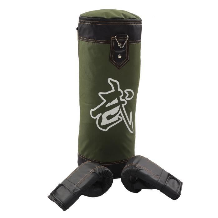 Housse De Protection Étanche Pour Sac De Frappe - Nylon Résistant Avec Fermeture Éclair