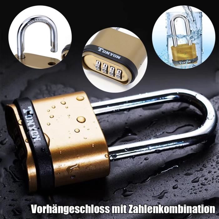 Comment Fermer Un Cadenas A Code 3 Chiffres Comment Fermer Un Cadenas A Code 3 Chiffres - Communauté MCMS