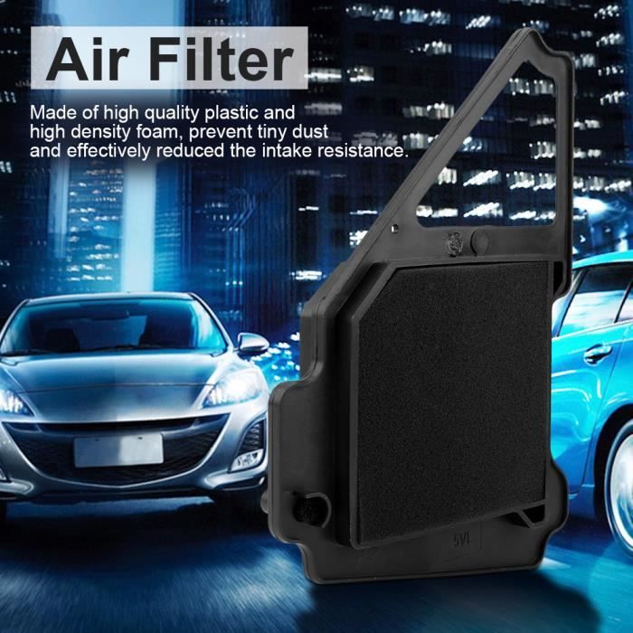 Filtre à Air De Remplacement Pour Moteur De Moto YBR125 YBR