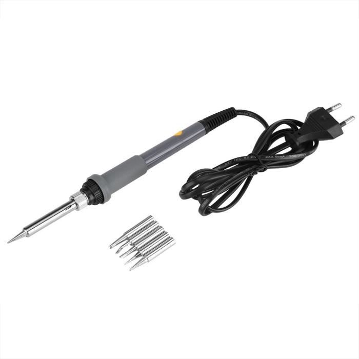 Fer à Souder 220V 150W - Pistolet Soudage Électrique Haute Puissance