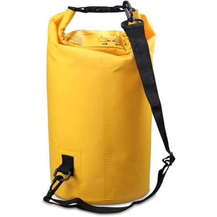 Sac de voyage étanche Task Force 2215 Bear Creek Drybag 100 litres pour la moto et l'aventure