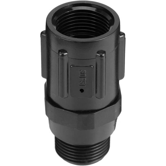 Régulateur Pression Compresseur Fyearfly - 90-120 PSI, Manomètre, AC 240V/380V, 16-20A