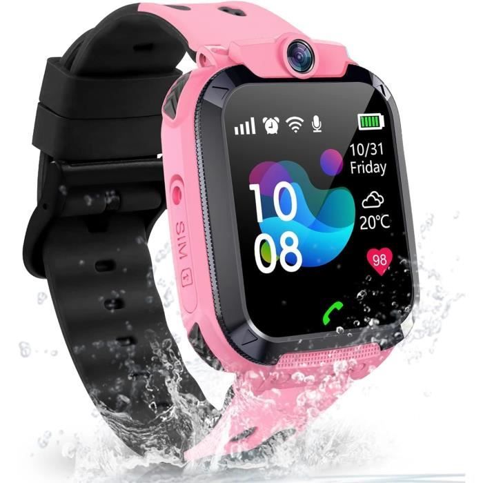 Montre hot sale gps tactile