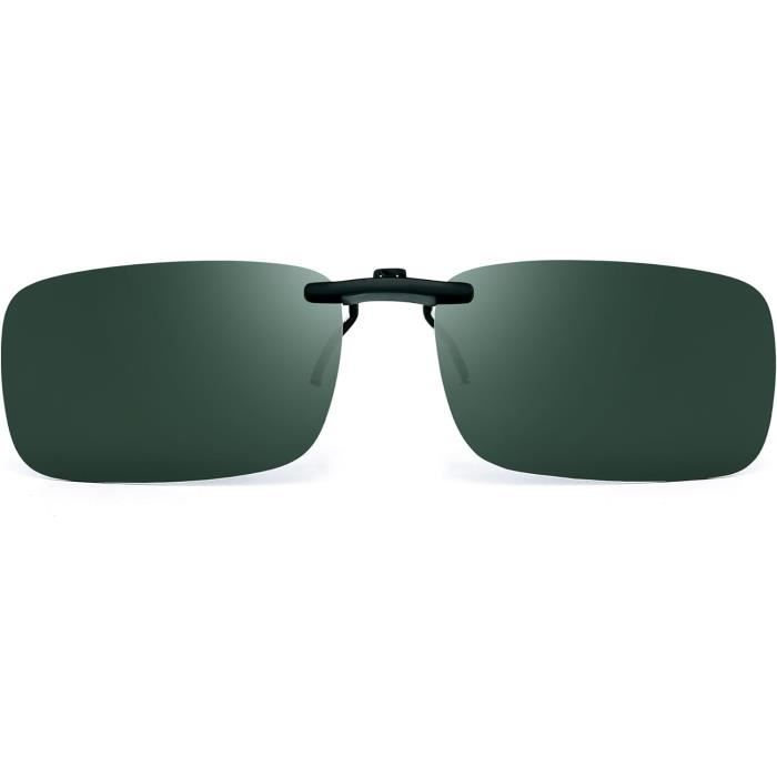 Lunettes De Soleil Polarisées Zeque Serio Elf – Vert/Gunmetal – Taille 130mm