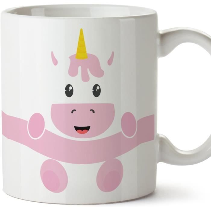 Mug Professeur PROFESORA MONDIAL - Tasse En Céramique 330 Ml Cadeau Original Pour Enseignants