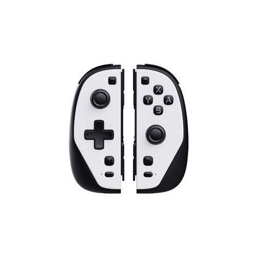 Under Control Manette Duo ii-CON pour Nintendo Switch Noir et Blanc - 3700372710442