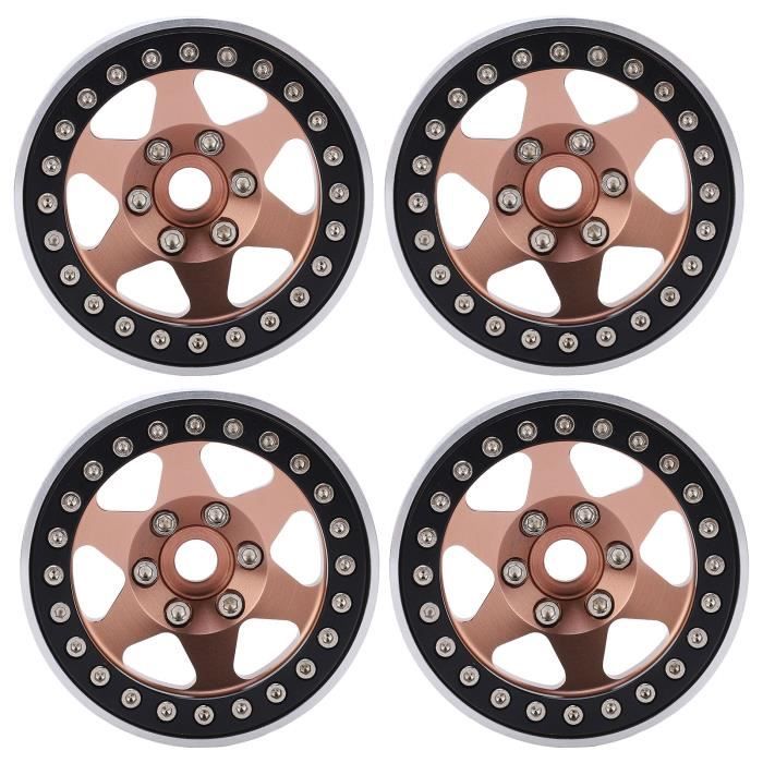 Sedile Pilota In Plastica Rosso Per Auto RC Axial SCX10 1/10 – Accessorio Interni Simulazione - 3