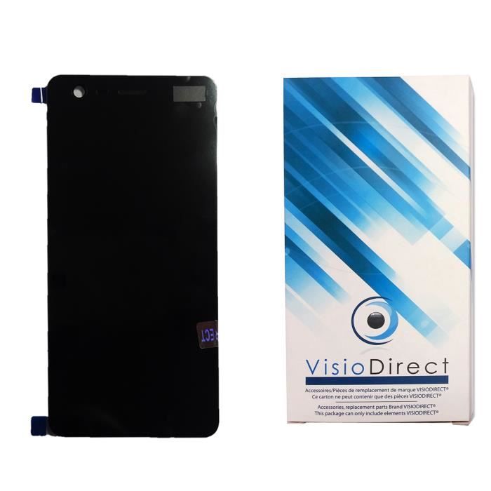 Écran Complet (vitre Tactile + LCD) Pour Nokia 7.2 - Blanc - Neuf Sous Emballage