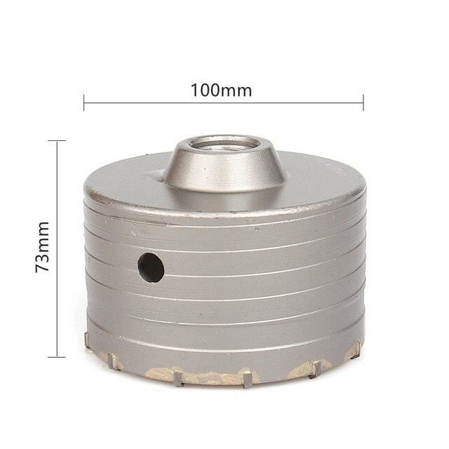 Tige Raccordement Scie-cloche BINOTA - 500mm Avec Tige SDS-Max - Pour Perçage Béton
